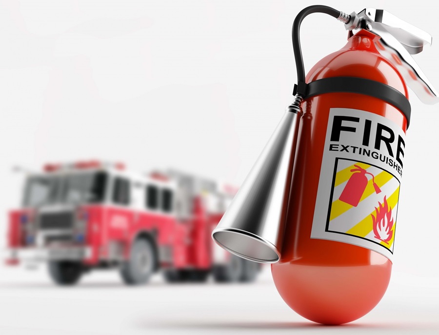 Bình chữa cháy là một thiết bị cần thiết trong việc đảm bảo an toàn phòng cháy chữa cháy