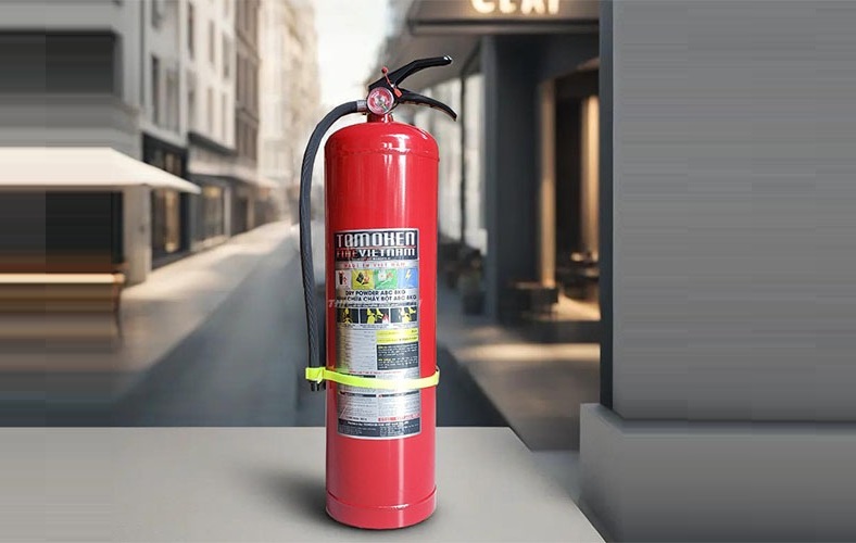 Thiết bị PCCC đóng vai trò then chốt trong việc cảnh báo nguy cơ cháy ngay từ ban đầu