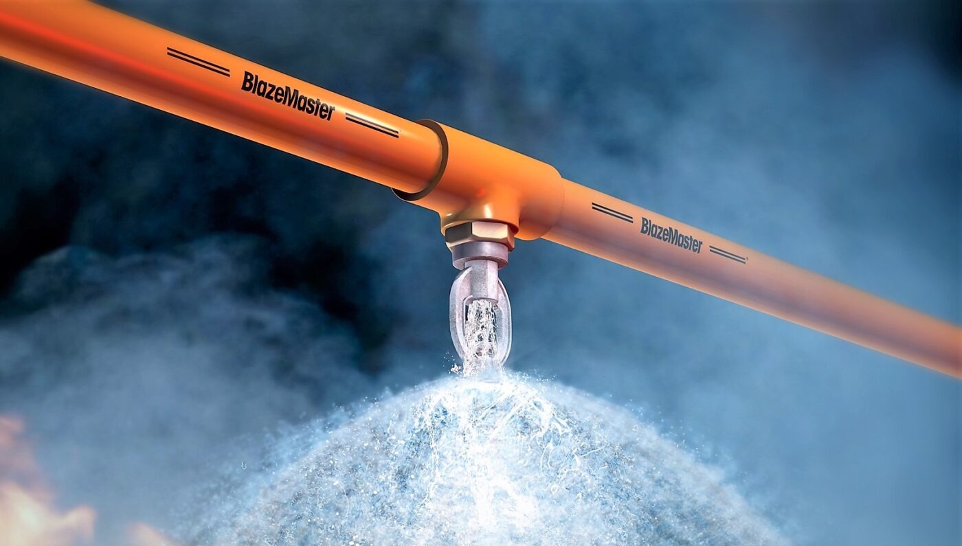 Thiết bị PCCC hoạt động theo nguyên lý tự động khi phát hiện dấu hiệu cháy nổ hoặc nhiệt độ tăng cao