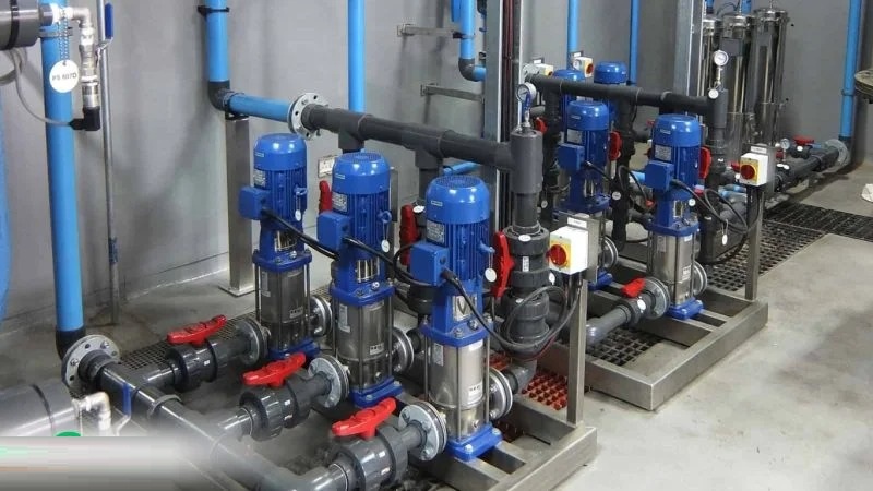 Thi công lắp đặt hệ thống PCCC là giai đoạn quan trọng nhất trong toàn bộ quy trình an toàn