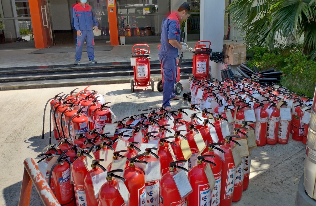 Chi phí thiết kế hệ thống PCCC phụ thuộc vào nhiều yếu tố khác nhau của công trình Chi phí thiết kế hệ thống PCCC phụ thuộc vào nhiều yếu tố khác nhau của công trình