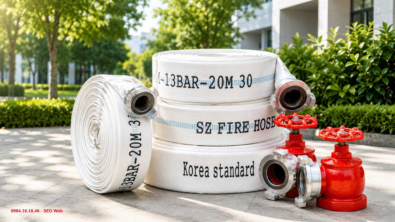 Câu hỏi thường gặp về thiết bị phòng cháy chữa cháy