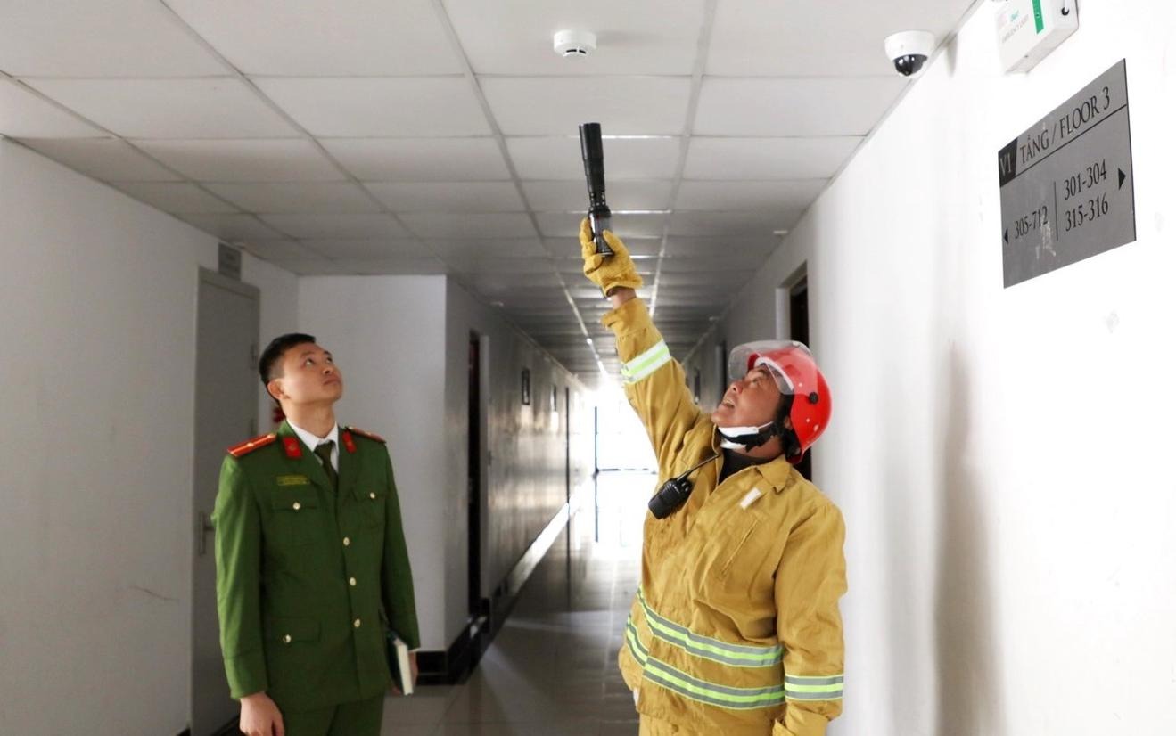 Thiết bị PCCC là yếu tố then chốt trong việc bảo vệ người và tài sản khi xảy ra hoả hoạn