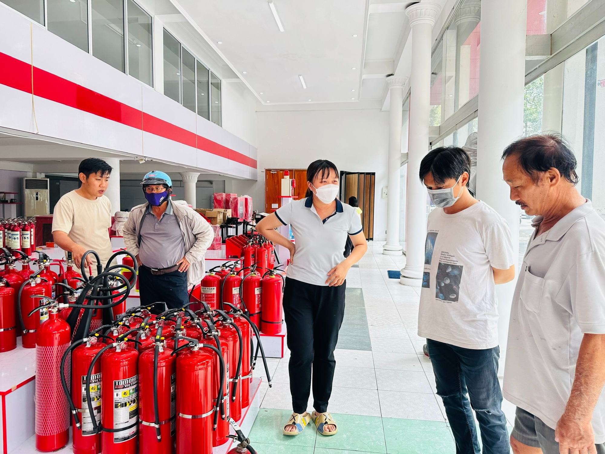 Lựa chọn đơn vị cung cấp thiết bị PCCC cần dựa trên nhiều yếu tố để đảm bảo an toàn