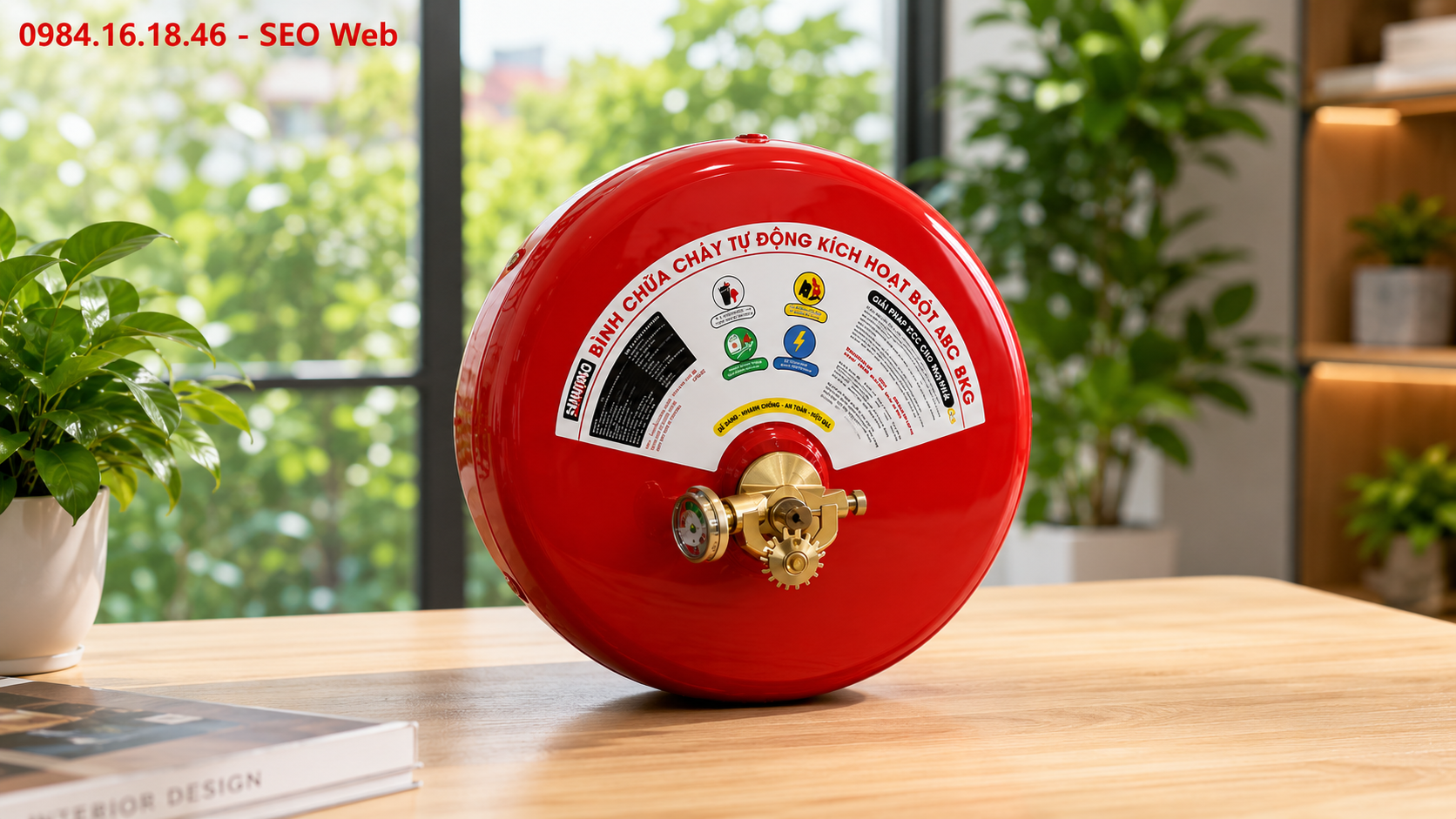 Hệ thống chữa cháy ngày càng được tối ưu nhằm bảo vệ tài sản hiệu quả hơn