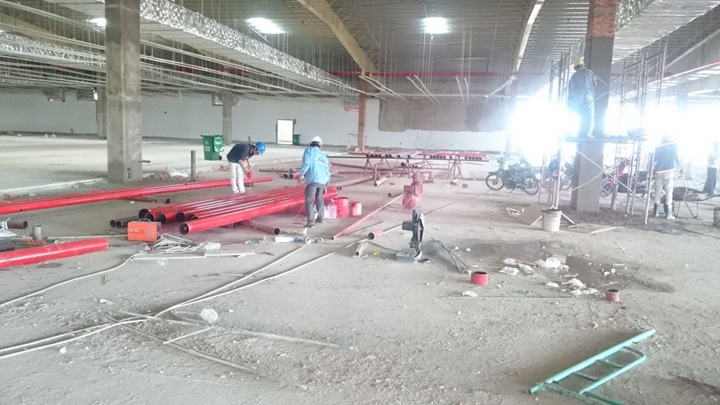 Lựa chọn đơn vị thiết kế hệ thống PCCC uy tín